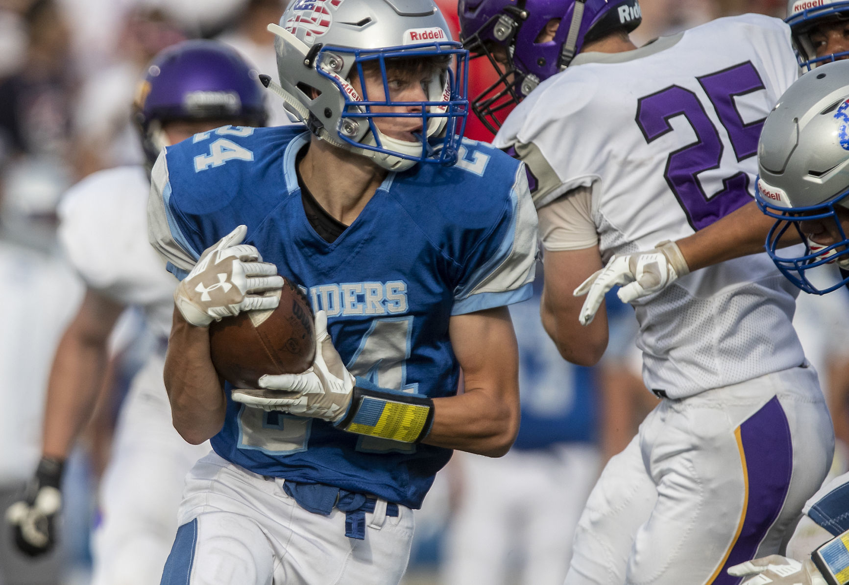 Prep football